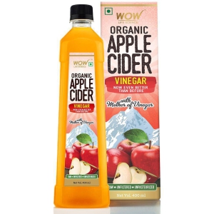 WOW Life Science - Apple Cider Vinegar ( Pack of 1 )