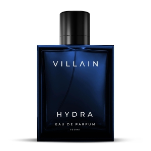 VILLAIN HYDRA EAU DE PARFUM FOR MEN, 100ml