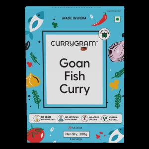 Goan Fish Curry-300g