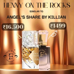 Henny On The Rocks-Normal / 50ml (Pack of 1)