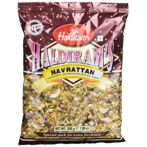 Haldirams Namkeen - Navrattan, 200 G