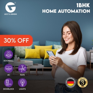 1 BHK Home Automation