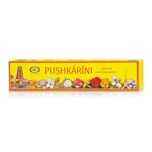 CYCLE  PUSHKARINI AGARBATHIES 120G