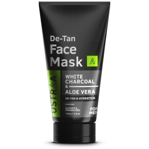 Ustraa De Tan Face Mask - Dry Skin, 125 g