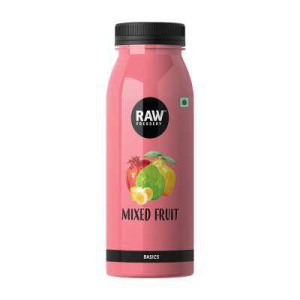 RAW PRESSERY MIXED FRUIT BASICS 200ML