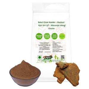 Nutrixia Food Bakul Chaal Powder - Maulsari Powder 100 gm Pack Of 1