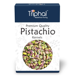 Pistachio Kernels - Premium Pista Giri | 100% Natural | Triphal