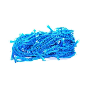 Ascension Blue LED String Light 12Mtr - Pack of 1