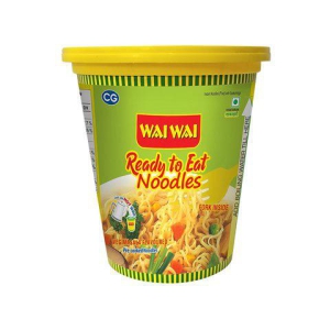 Wai Wai Ready To Eat Cup Noodles