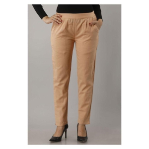 SVARCHI Cotton Casual Pants - 36