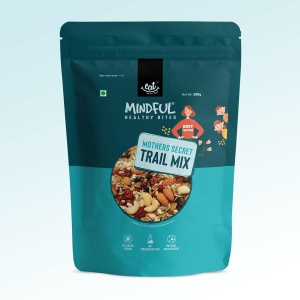 Mother Secret Trail Mix-Pack of 2 - 400g