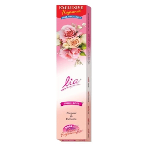 LIA PRIME ROSE AGARBATHIES 56G