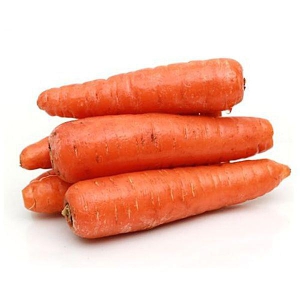 Carrot 250 gms