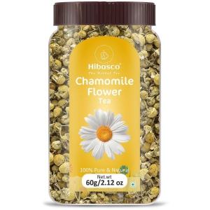 HIBASCO Chamomile Tea Loose Leaf 60 gm