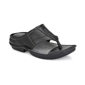 softio-black-mens-leather-slipper-8