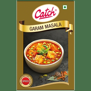 Catch Garam Masala - Adds Flavour & Aroma, 100 G Carton