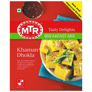 MTR Khaman Dhokla Instant Mix 500Gm