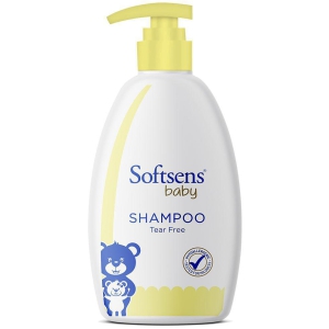 Softsens  baby Natural Baby Shampoo 500 ml ( 1 pcs )