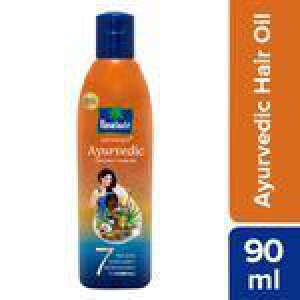 Parachute Advansed Ayurvedic Coconut Hair Oil  7 Major Hair Problem Ayurvedic Proprietary Medicine 90 Ml Carton