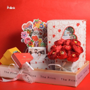 Anniversary Hamper-Prink Super Bomb 9 Cubes