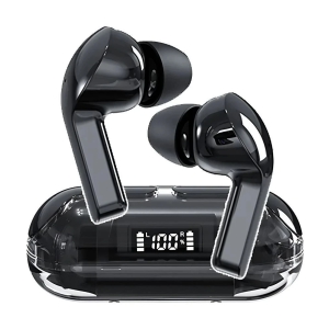 VERONIC S10 Bluetooth True Wireless (TWS) In Ear 30 Hours Playback Low Latency,Fast charging IPX4(Splash & Sweat Proof) Assorted