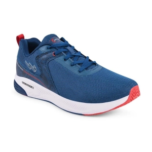 Campus - CAMP-SLASHER Red Mens Sports Running Shoes - None