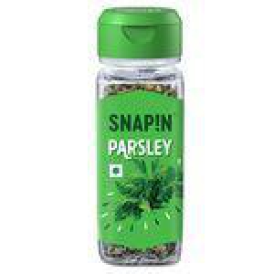 Snapin Parsley  Herb 6 G Bottle