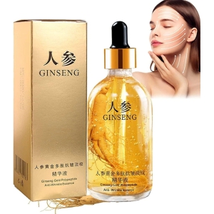 Ginseng Gold Polypeptide Anti-Ageing Serum (30Ml)-Free Size