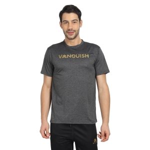 VANQUISH TEE-XL / Anthra Mel