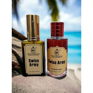 Swiss Army Perfume For Men & women Long Lasting Perfume For Men or Boys/Best Cool Perfume For Men& women-30 ml