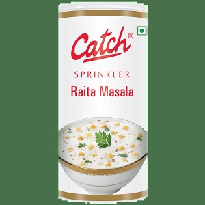 Catch Raita Masala Sprinklers, 50 G Can