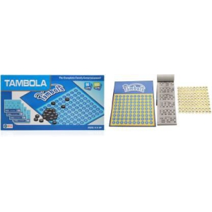 Tambola Board Game Family Game