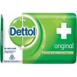 Dettol Original Soap Daily Protection From Germs 75 G