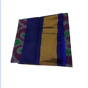 KANCHIPURAM BLENDED SOFT SILK SAREES 005