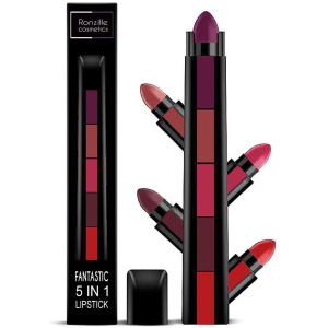 Ronzille Fantastic 5in1 lipstick Shade-B(Pack of 1)