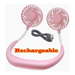 JMALL Neck Fan Rechargeable - Multi Color