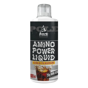 Pole Nutrition Amino Power Liquid, 1000Ml-Cola