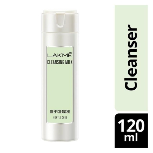 Lakme Gentle & Soft Deep Pore Cleanser, 120 Ml