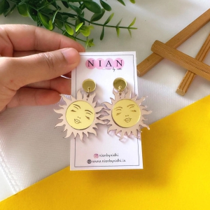 Sunny Side Up Earrings