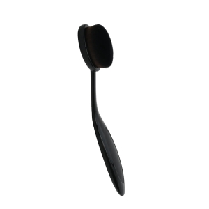 Effortless Oval Make-Up Brush - Black