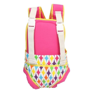 Morisons Baby Dreams Pink Baby Carrier Pink