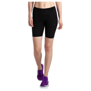 edesire-stretchable-cotton-lycra-cycling-yoga-workout-shorts-for-women-girls-black-m