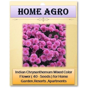 homeagro - Flower Seeds ( 40 )