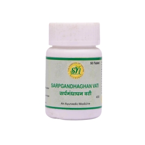 Sarpgandha Ghan Vati-Single Quantity