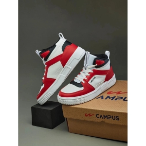 Campus OG-22 Red Mens Sneakers - None