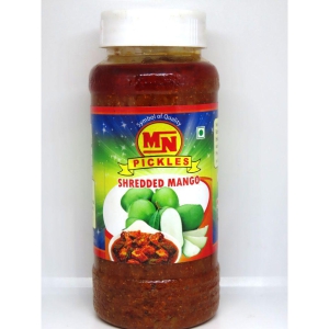 Shredded Mango Pickle