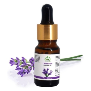 Hillpure Organic - Lavender Essential Oil 10 mL ( Pack of 1 )