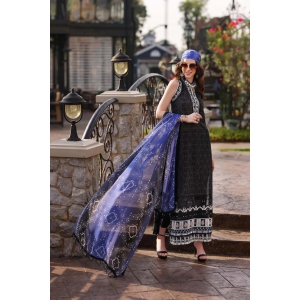 Noor by Saadia Asad Luxe PrintKari'23 - D5-A