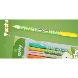 Win Pucchu Pen Blue