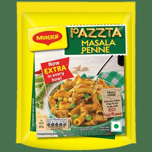 MAGGI Pazzta Masala Penne - Made With 100% Suji/Rawa, 69.5 g